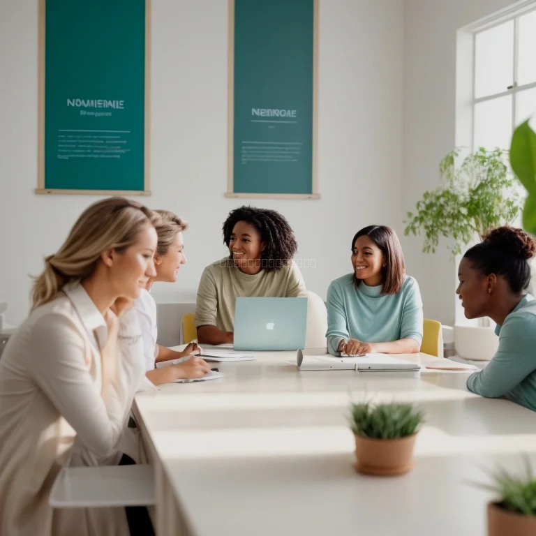 Kurse für nachhaltige Veränderungen